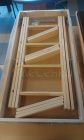 Комбинированная чердачная лестница ЧЛ-06 700х800 - превью фото 3