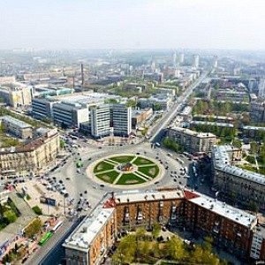 Новый филиал в Новосибирске